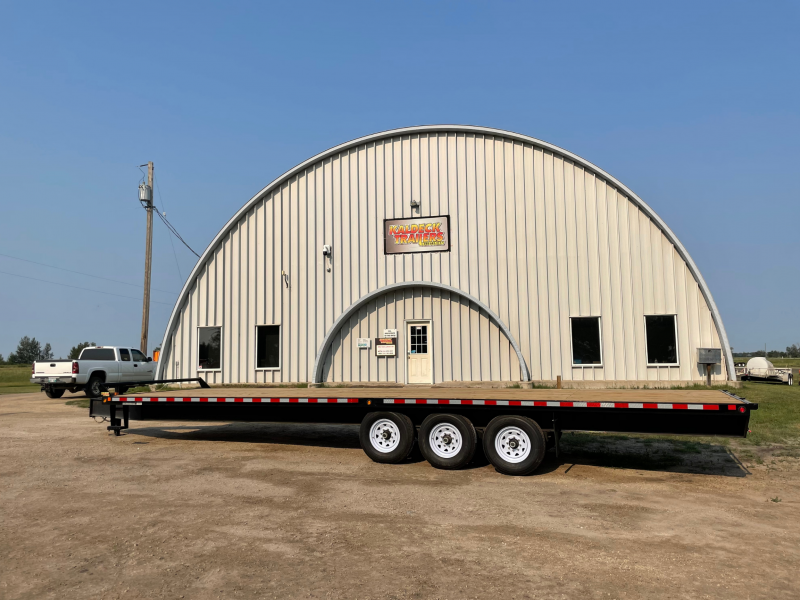 2022 Canada Trailers SD30-21KTR Equipment Trailer 2022 Canada Trailers SD30-21KTR Equipment Trailer