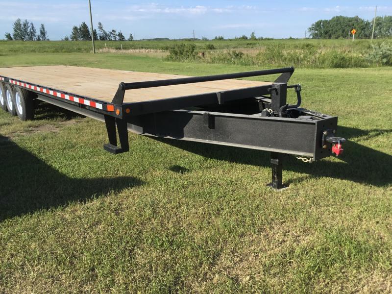 2021 Canada Trailers SD30-21KTR Equipment Trailer 2021 Canada Trailers SD30-21KTR Equipment Trailer