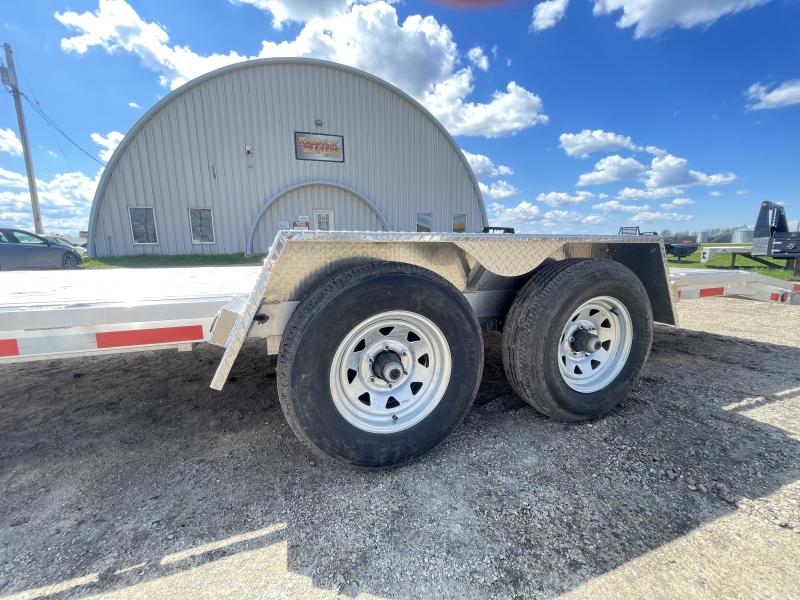 new Equipment / Flatbed Trailers Millroad  for sale, in Macgregor, MB Thumbnail 3