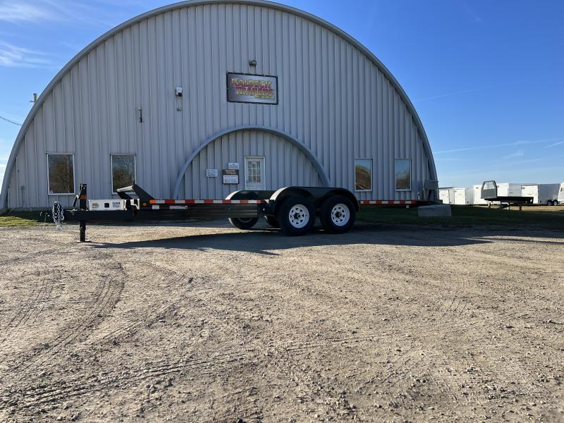 2022 Canada Trailers 7X20-10K 2022 Canada Trailers 7X20-10K