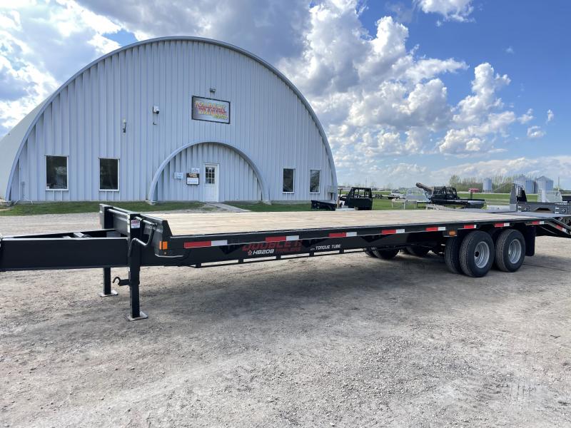 2022 Double A Trailers HB208-30 Highboy Trailer 2022 Double A Trailers HB208-30 Highboy Trailer
