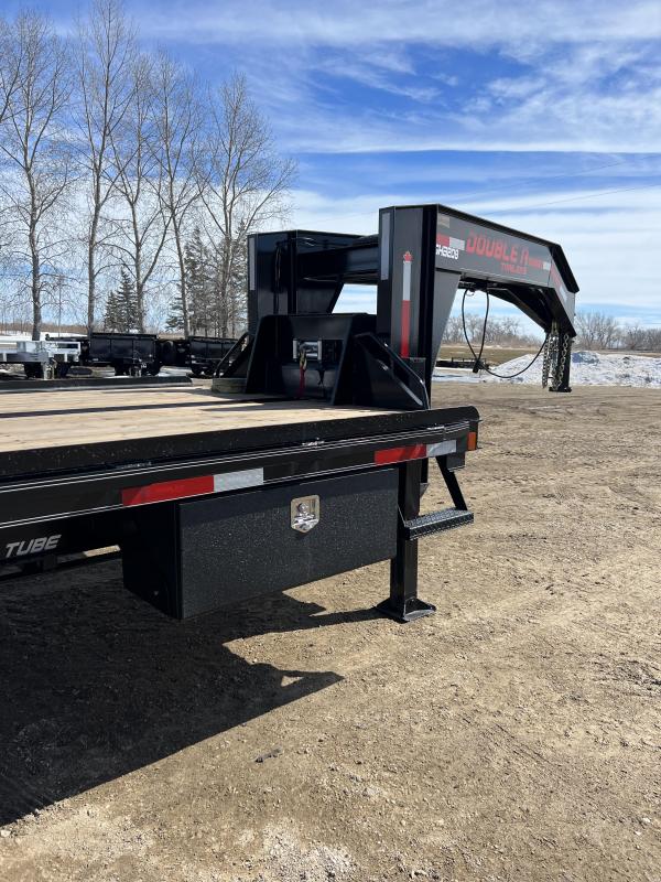 new Goose Bodies Double A Trailers  for sale, in Macgregor, MB Thumbnail 8