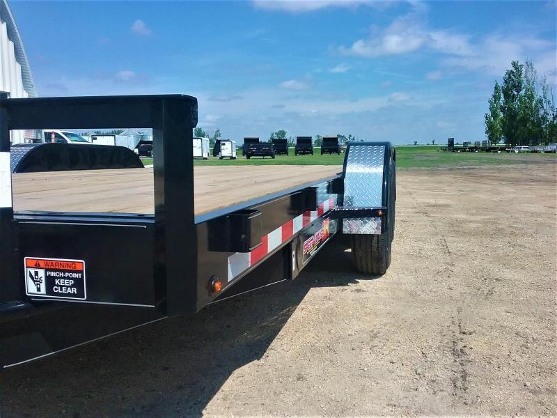 new Tilt Trailers H and H Trailer  for sale, in Macgregor, MB Thumbnail 4