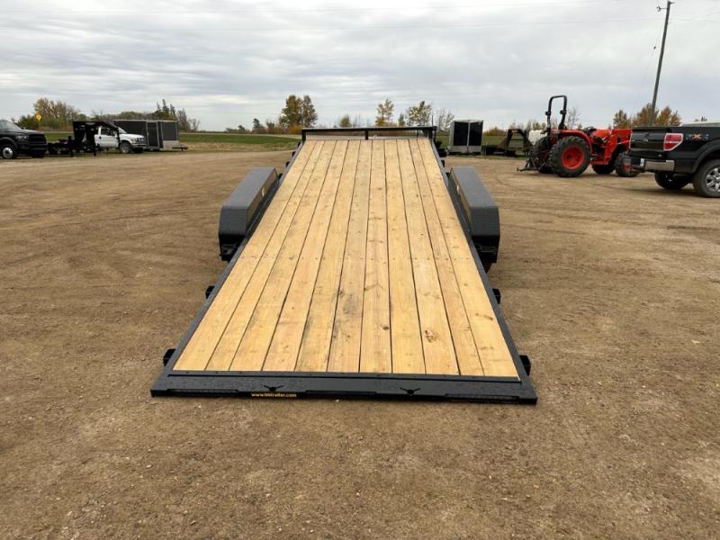 new Car Haulers / Racing Trailers H and H Trailer  for sale, in Macgregor, MB Thumbnail 13