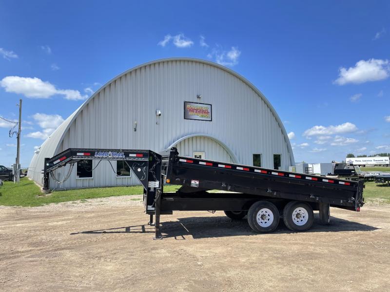 2012 Load Trail Gooseneck Dump Trailer 2012 Load Trail Gooseneck Dump Trailer