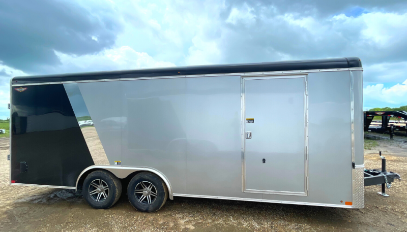2023 H&H Trailers H10120RTCHV-100 Cargo / Enclosed Trailer 2023 H&H Trailers H10120RTCHV-100 Cargo / Enclosed Trailer