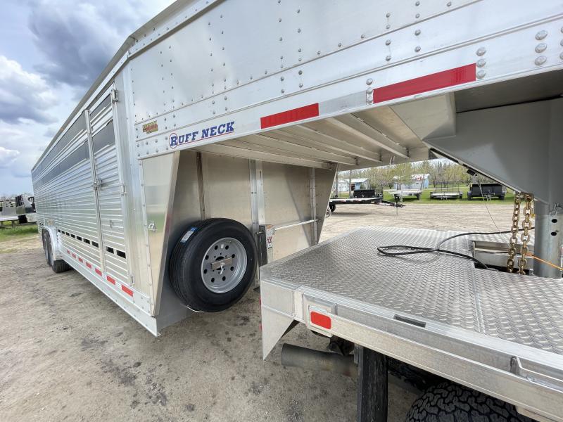 new Stock / Stock Combo Trailers EBY  for sale, in Macgregor, MB Thumbnail 3