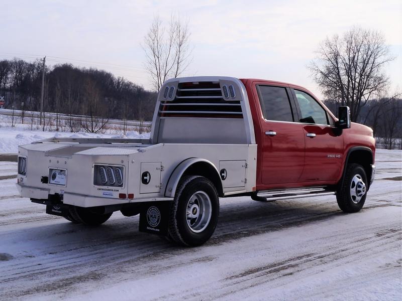 new Flat Decks CM Truck Beds  for sale, in Macgregor, MB Thumbnail 2