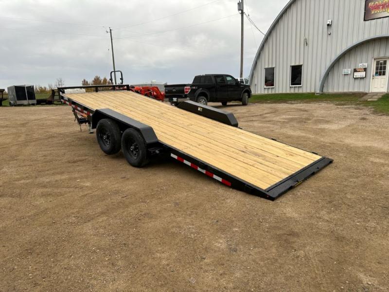 new Car Haulers / Racing Trailers H and H Trailer  for sale, in Macgregor, MB Thumbnail 12
