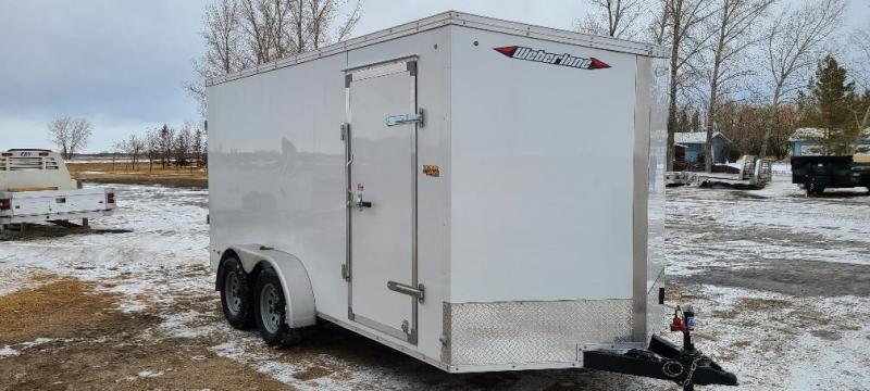 2021 Weberlane W714CCTW Enclosed Cargo Trailer 2021 Weberlane W714CCTW Enclosed Cargo Trailer