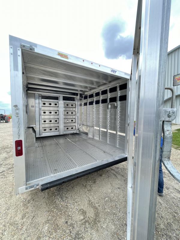 new Stock / Stock Combo Trailers EBY  for sale, in Macgregor, MB Thumbnail 6