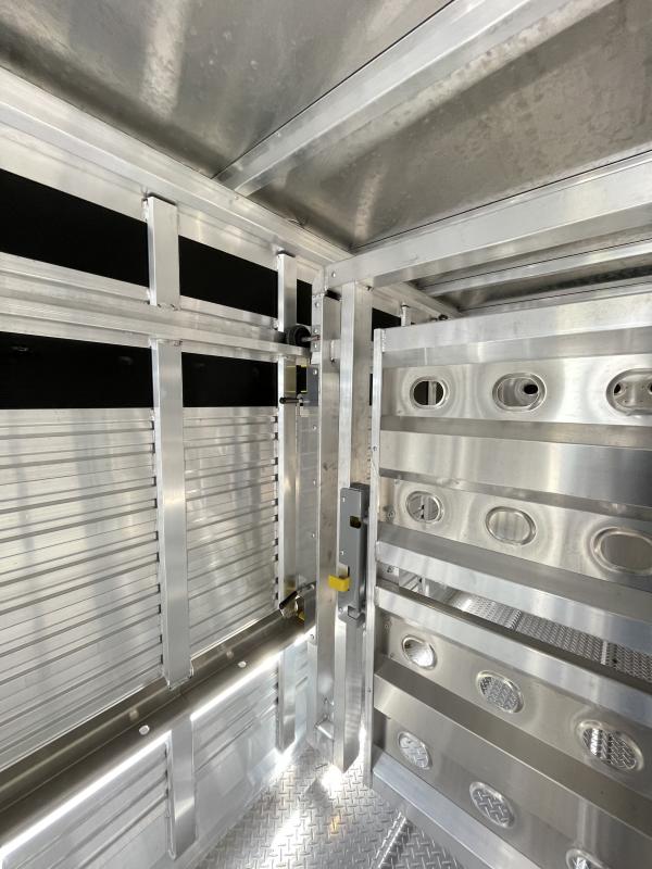 new Stock / Stock Combo Trailers EBY  for sale, in Macgregor, MB Thumbnail 7