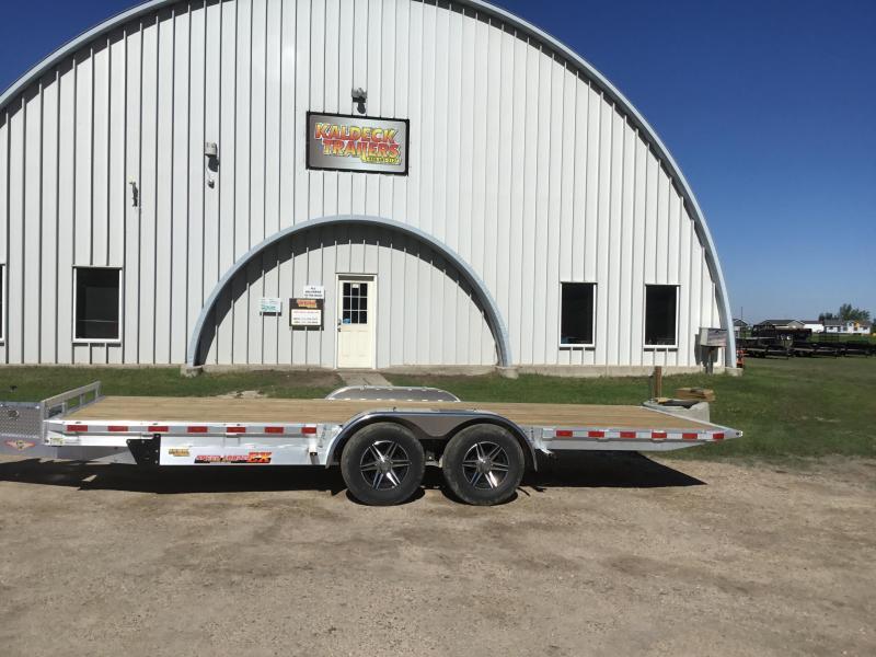 2022 H&H EXA ALUMINUM SPEEDLOADER TILT CAR HAULER TRAILER 2022 H&H EXA ALUMINUM SPEEDLOADER TILT CAR HAULER TRAILER