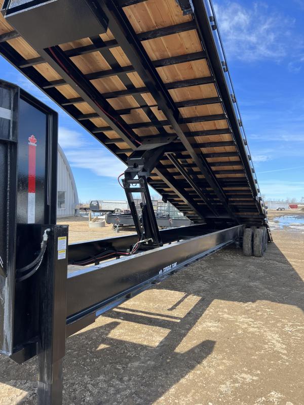 new Goose Bodies Double A Trailers  for sale, in Macgregor, MB Thumbnail 4