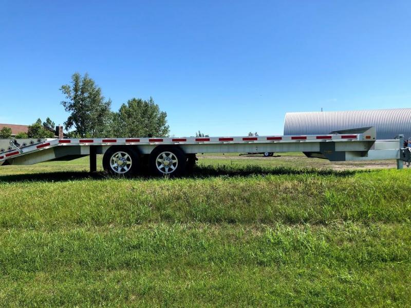 new Equipment / Flatbed Trailers EBY  for sale, in Macgregor, MB Thumbnail 6