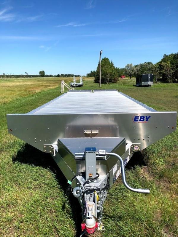 new Equipment / Flatbed Trailers EBY  for sale, in Macgregor, MB Thumbnail 5