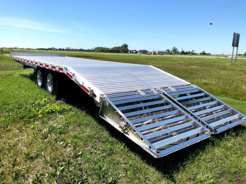 new Equipment / Flatbed Trailers EBY  for sale, in Macgregor, MB Thumbnail 4