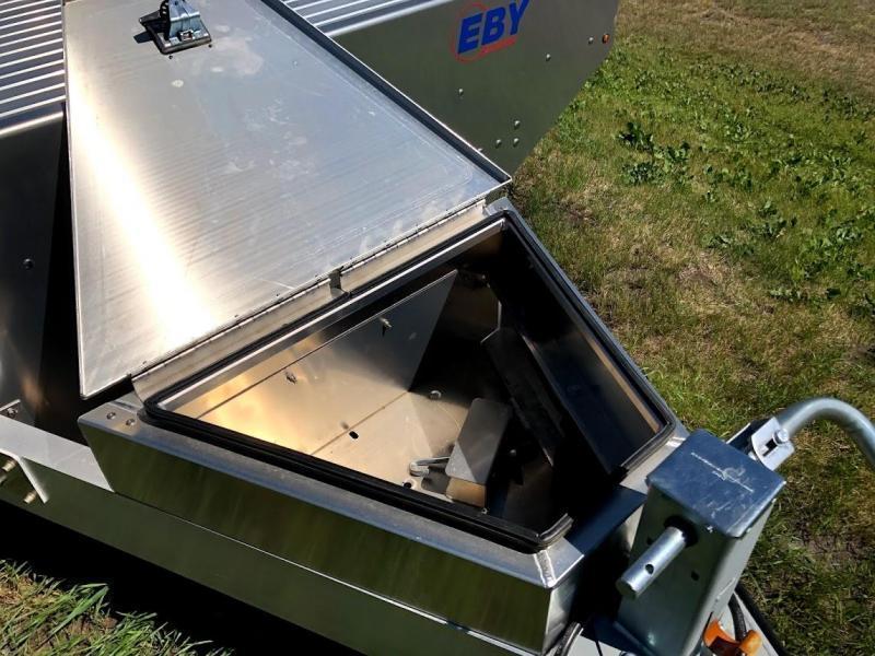 new Equipment / Flatbed Trailers EBY  for sale, in Macgregor, MB Thumbnail 8
