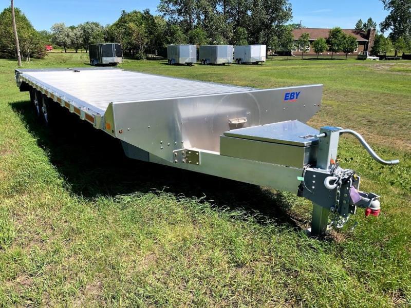 new Equipment / Flatbed Trailers EBY  for sale, in Macgregor, MB image-0