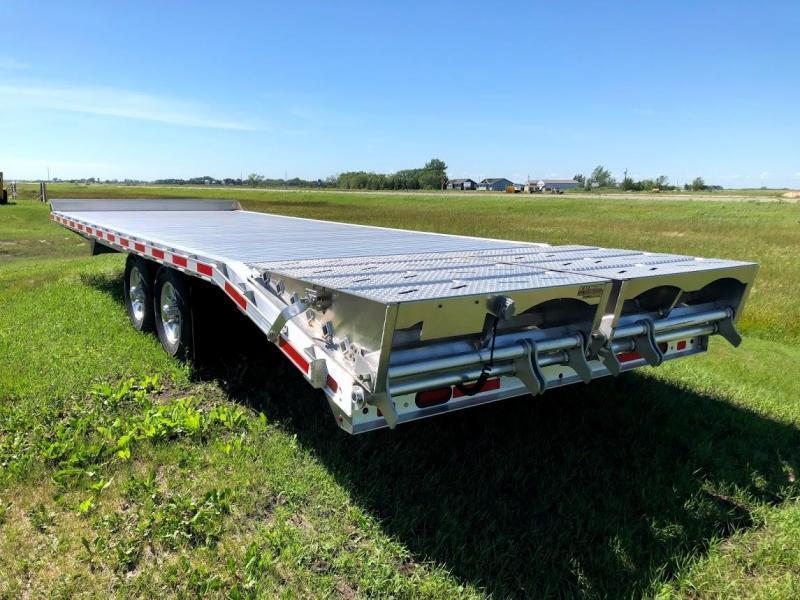 new Equipment / Flatbed Trailers EBY  for sale, in Macgregor, MB Thumbnail 3
