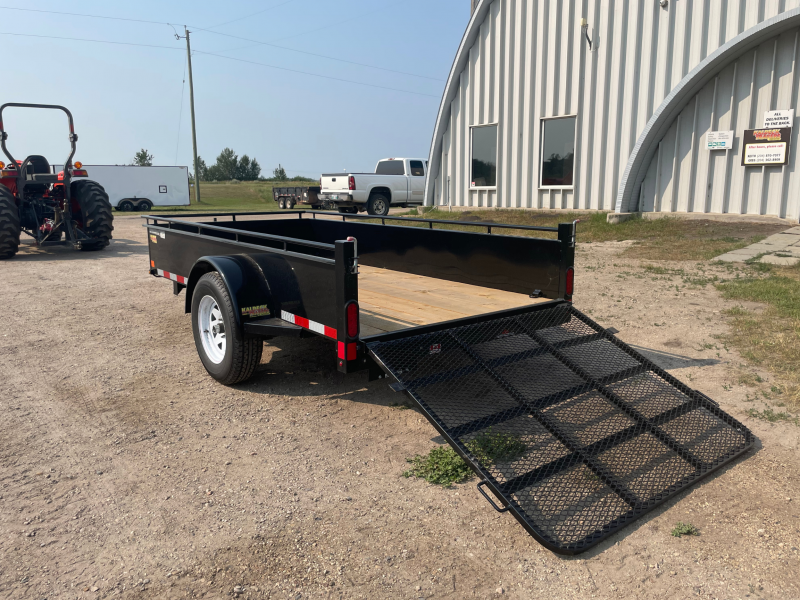 new Utility Trailers Canada Trailers  for sale, in Macgregor, MB Thumbnail 3