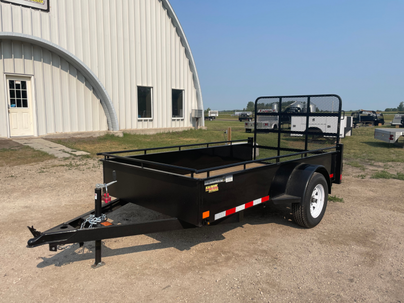 new Utility Trailers Canada Trailers  for sale, in Macgregor, MB Thumbnail 2