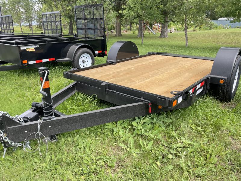 2022 Canada Trailers TL612-5K Manual Tilt Trailer 2022 Canada Trailers TL612-5K Manual Tilt Trailer