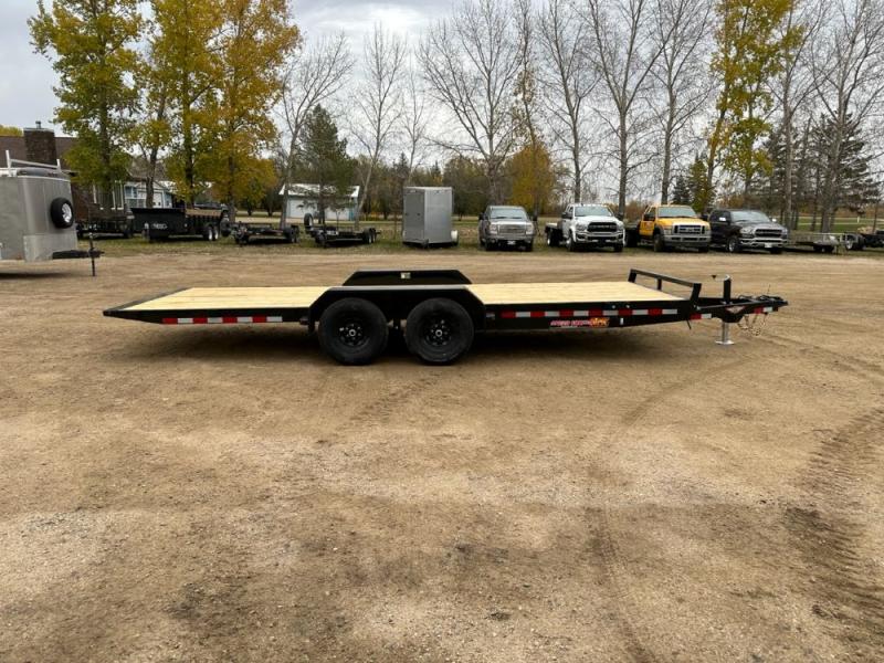 new Car Haulers / Racing Trailers H and H Trailer  for sale, in Macgregor, MB Thumbnail 7