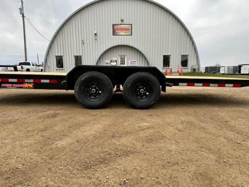 new Car Haulers / Racing Trailers H and H Trailer  for sale, in Macgregor, MB Thumbnail 3