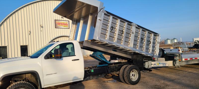 EBY Fullback General Purpose Dump Body Truck Bed EBY Fullback General Purpose Dump Body Truck Bed