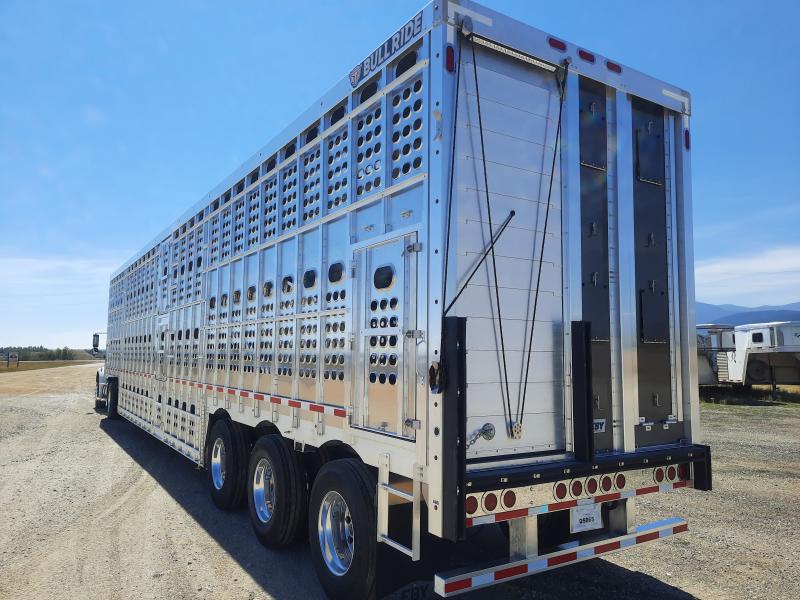 new Stock / Stock Combo Trailers EBY  for sale, in Macgregor, MB Thumbnail 2