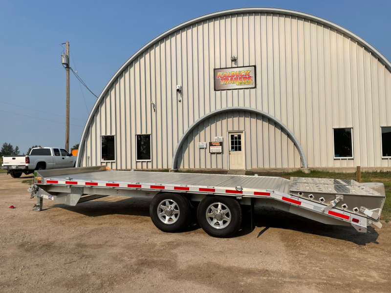 2022 EBY EBY DO14K 20' X 102" Deck over Trailer 2022 EBY EBY DO14K 20' X 102" Deck over Trailer