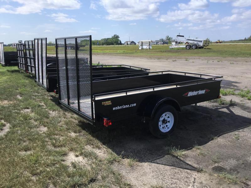2022 Weberlane EC1060 ATV Trailer 2022 Weberlane EC1060 ATV Trailer