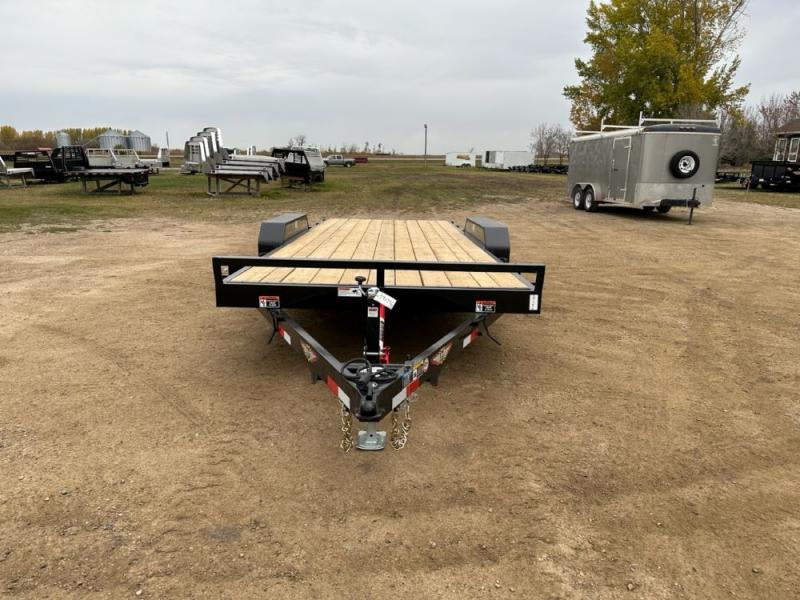 new Car Haulers / Racing Trailers H and H Trailer  for sale, in Macgregor, MB Thumbnail 9