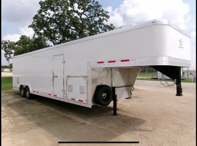 2025 Alum-Line Trailers GNDF-104B General Trailers