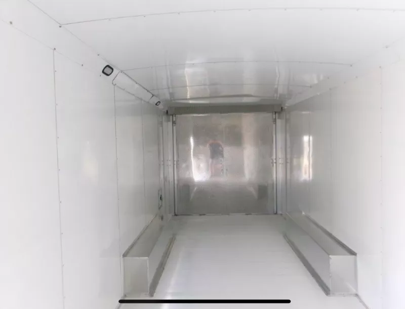 used Cargo (Enclosed) Trailers Alum-Line Trailers  for sale, in Clarksburg, CA Thumbnail 9