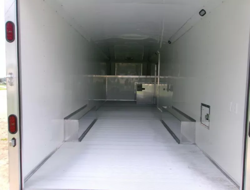used Cargo (Enclosed) Trailers Alum-Line Trailers  for sale, in Clarksburg, CA Thumbnail 6