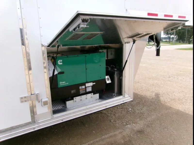 used Cargo (Enclosed) Trailers Alum-Line Trailers  for sale, in Clarksburg, CA Thumbnail 8