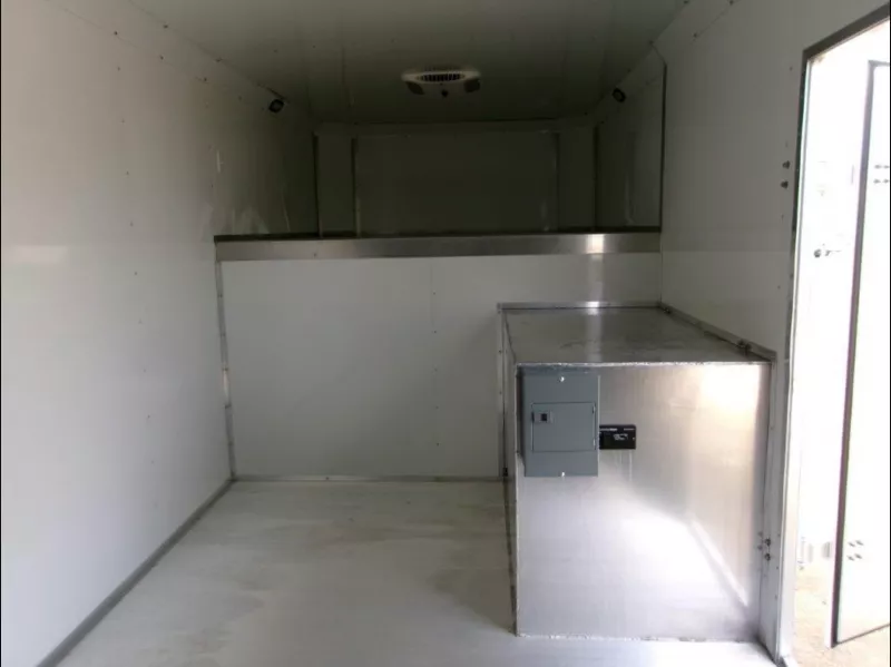 used Cargo (Enclosed) Trailers Alum-Line Trailers  for sale, in Clarksburg, CA Thumbnail 5
