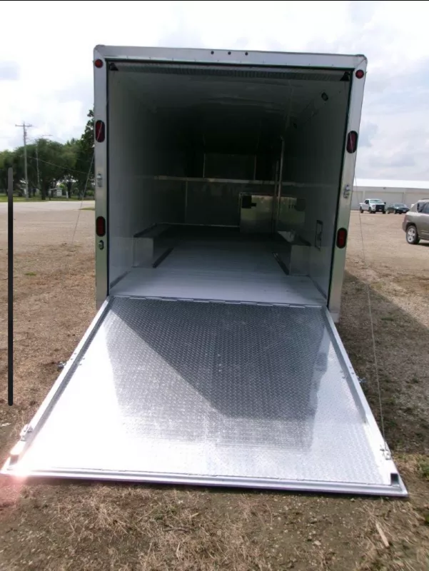 used Cargo (Enclosed) Trailers Alum-Line Trailers  for sale, in Clarksburg, CA Thumbnail 10