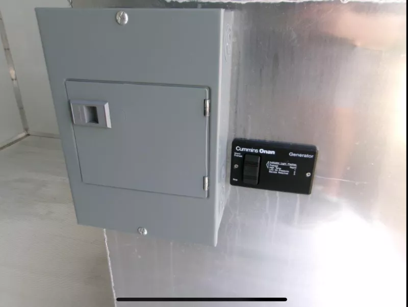 used Cargo (Enclosed) Trailers Alum-Line Trailers  for sale, in Clarksburg, CA Thumbnail 7