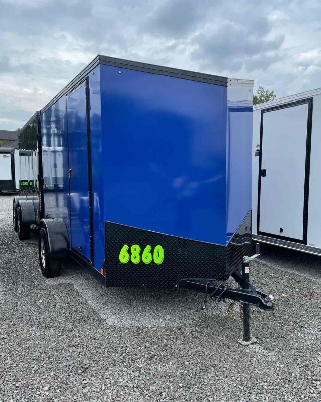2022 United Enclosed Trailer 6x10 2022 United Enclosed Trailer 6x10
