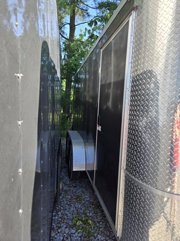 used Cargo (Enclosed) Trailers Leonard  for sale, in Greenville, KY Thumbnail 4