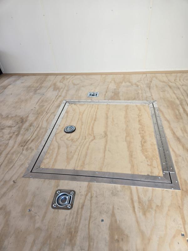 new Cargo (Enclosed) Trailers United Trailers  for sale, in Greenville, KY Thumbnail 15