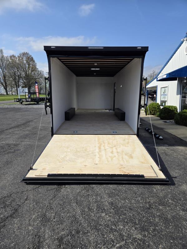 new Cargo (Enclosed) Trailers United Trailers  for sale, in Greenville, KY Thumbnail 9