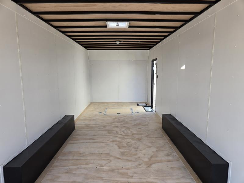 new Cargo (Enclosed) Trailers United Trailers  for sale, in Greenville, KY Thumbnail 16