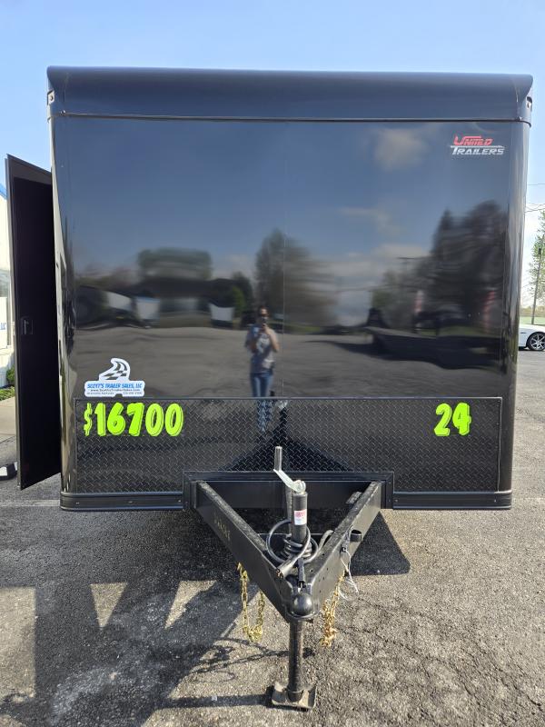 new Cargo (Enclosed) Trailers United Trailers  for sale, in Greenville, KY Thumbnail 12