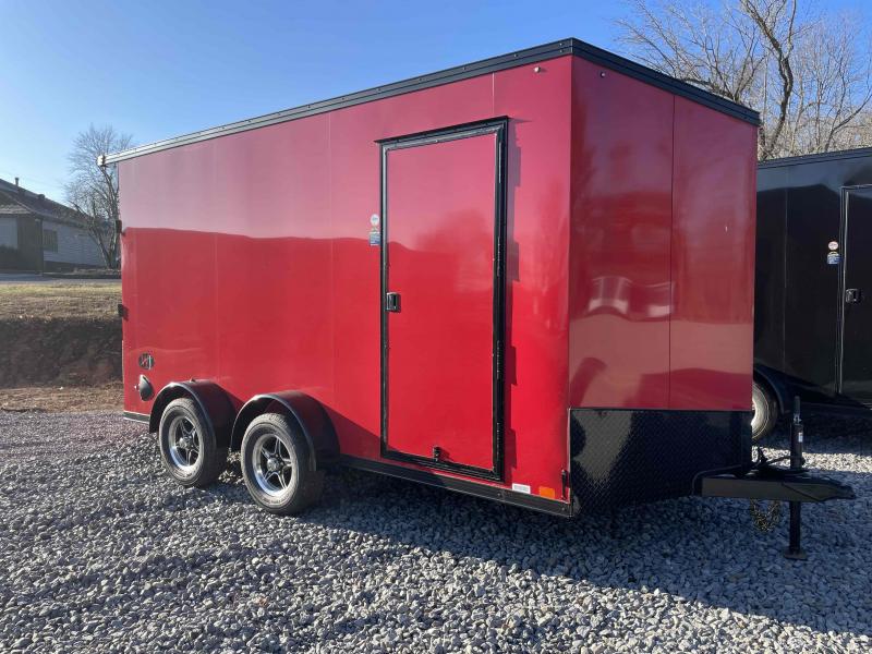 2023 United Enclosed Trailer 7X14