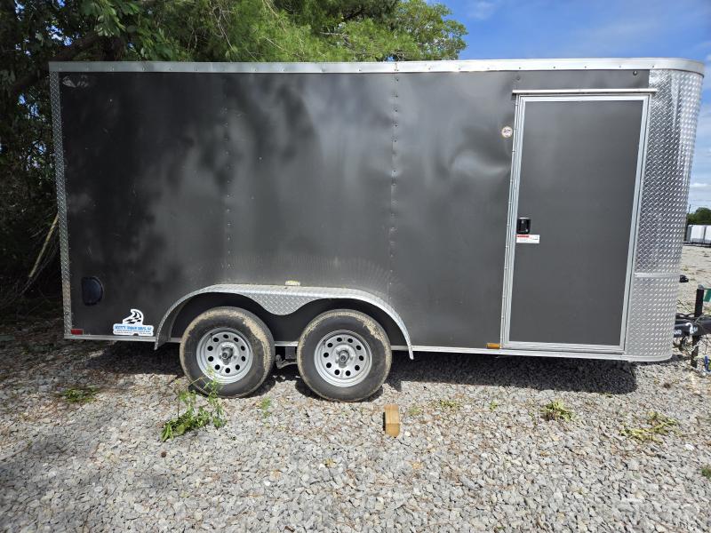used Cargo (Enclosed) Trailers Leonard  for sale, in Greenville, KY Thumbnail 2