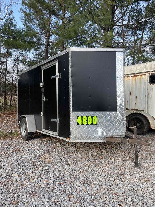 2021 Lark VT612SA Cargo / Enclosed Trailer 2021 Lark VT612SA Cargo / Enclosed Trailer